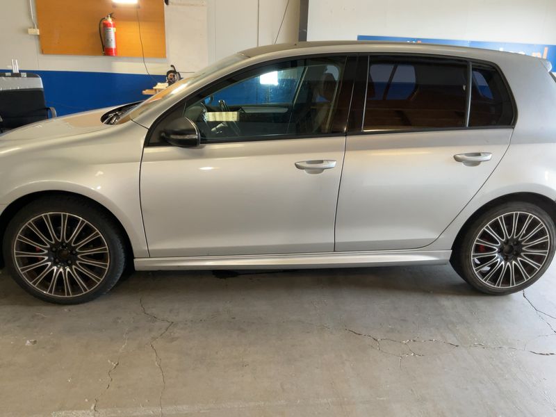 Volkswagen Golf VI 1.2 TSI Highline BlueMotion Tech 2011 – снимка на щета