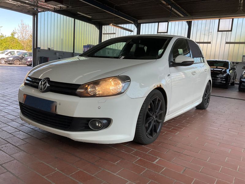 Volkswagen Golf VI 1.4 TSI Highline 2011 – снимка 1