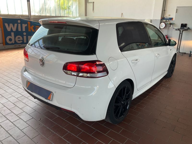 Volkswagen Golf VI 1.4 TSI Highline 2011 – снимка 2