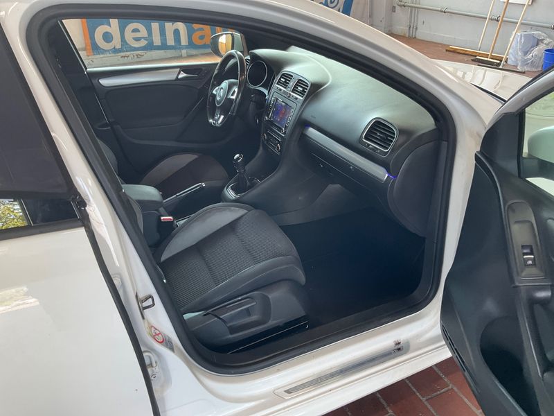 Volkswagen Golf VI 1.4 TSI Highline 2011 – снимка 3