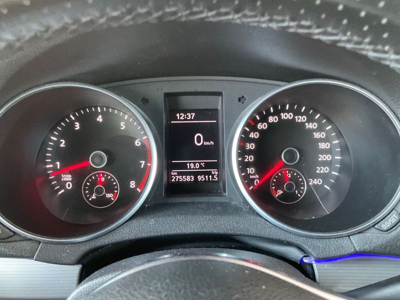 Volkswagen Golf VI 1.4 TSI Highline 2011 – снимка 4
