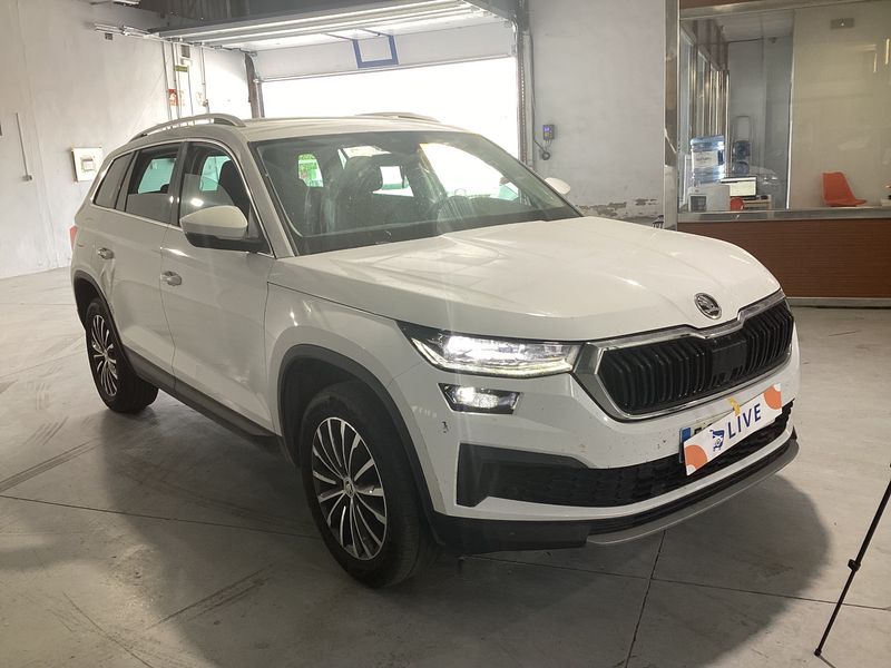 Skoda Kodiaq 2.0 TDI Ambition 4x4 2022 – снимка 12