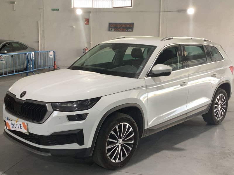 Skoda Kodiaq 2.0 TDI Ambition 4x4 2022 – снимка 2