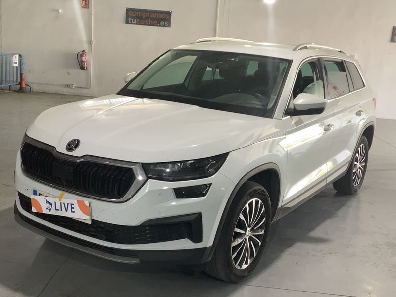 Skoda Kodiaq 2.0 TDI Ambition 4x4 2022 – снимка 1