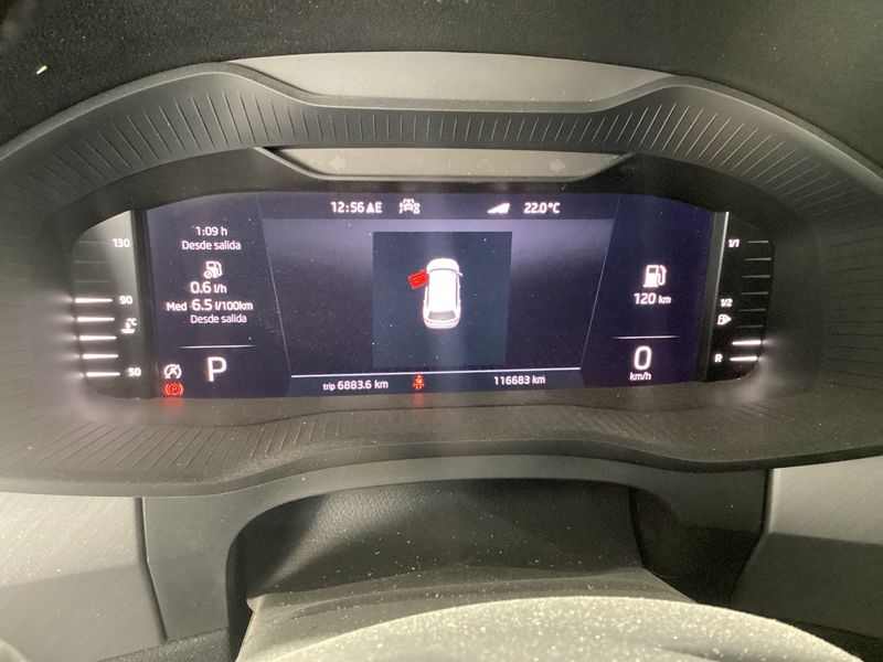 Skoda Kodiaq 2.0 TDI Ambition 4x4 2022 – снимка 18