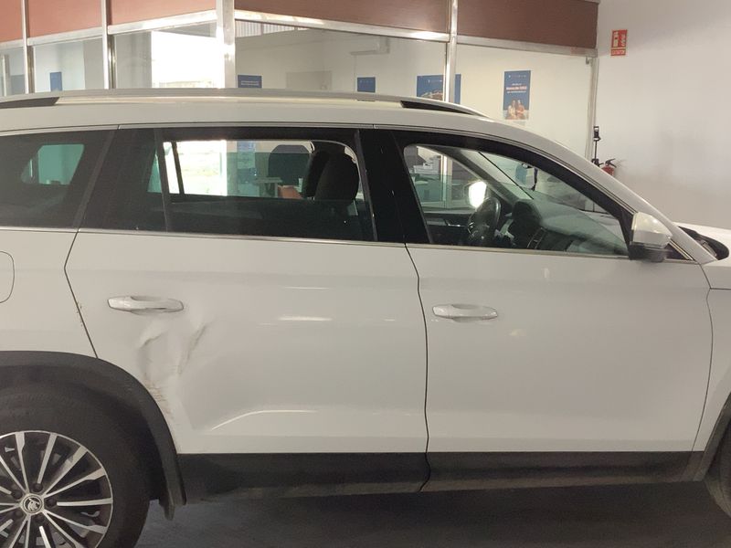 Skoda Kodiaq 2.0 TDI Ambition 4x4 2022 – снимка 10