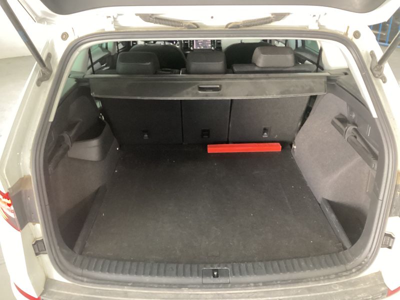 Skoda Kodiaq 2.0 TDI Ambition 4x4 2022 – снимка 15