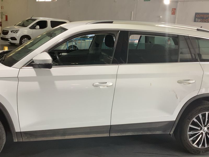 Skoda Kodiaq 2.0 TDI Ambition 4x4 2022 – снимка 4