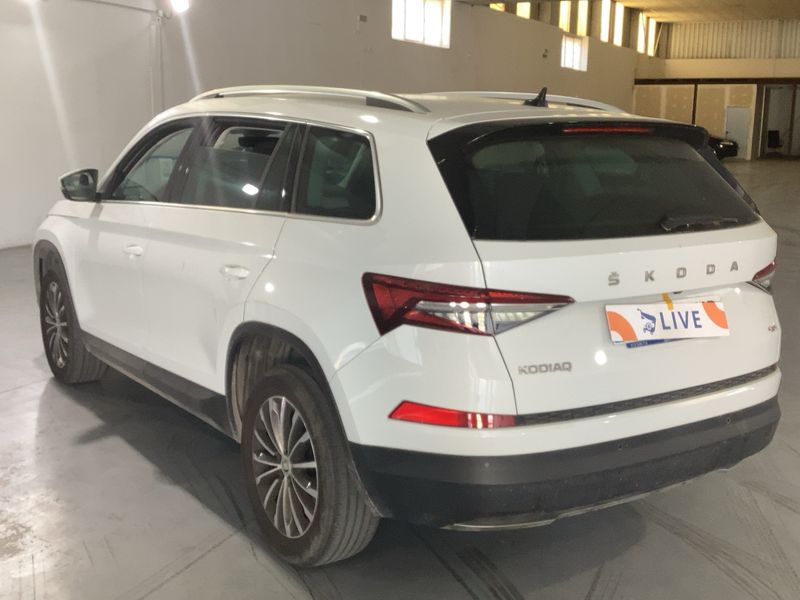 Skoda Kodiaq 2.0 TDI Ambition 4x4 2022 – снимка 6