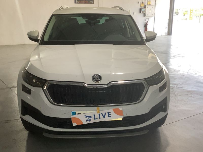 Skoda Kodiaq 2.0 TDI Ambition 4x4 2022 – снимка 14