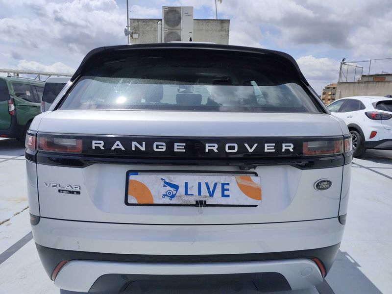 Land Rover Range Rover Velar 2.0 Diesel S 2018 – снимка 4