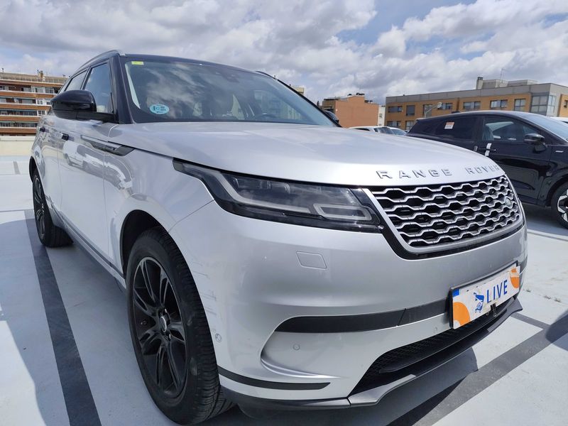 Land Rover Range Rover Velar 2.0 Diesel S 2018 – снимка 6