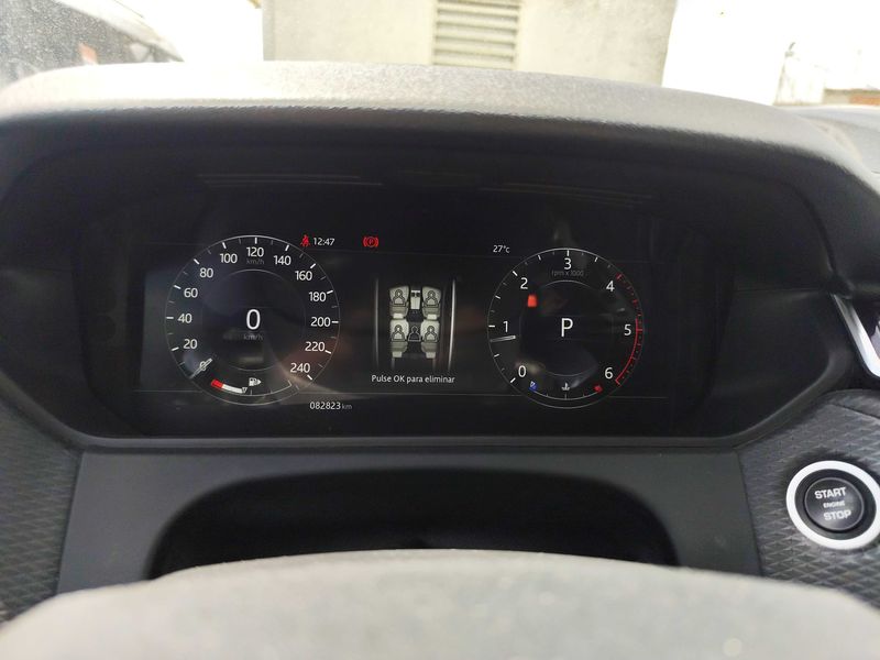 Land Rover Range Rover Velar 2.0 Diesel S 2018 – снимка 12