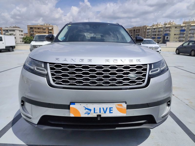 Land Rover Range Rover Velar 2.0 Diesel S 2018 – снимка 7