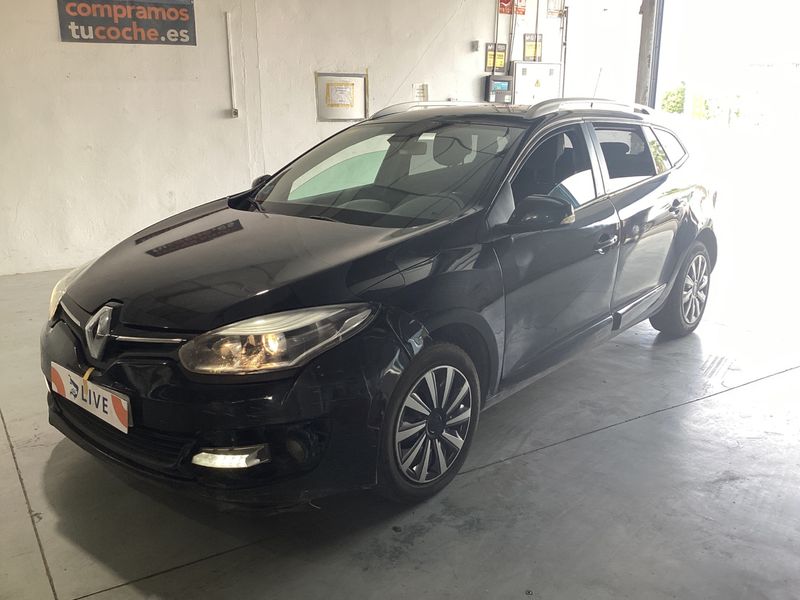 Renault Megane 1.5 dCi Energy Business 2016 – снимка 1