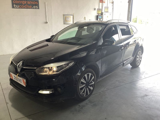 Renault Megane 1.5 dCi Energy Business 2016 – снимка 1