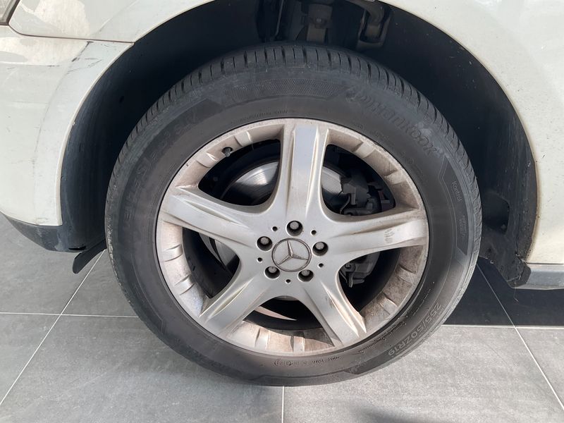 Mercedes-Benz M-Klasse ML 350 CDI 2009 – снимка 3