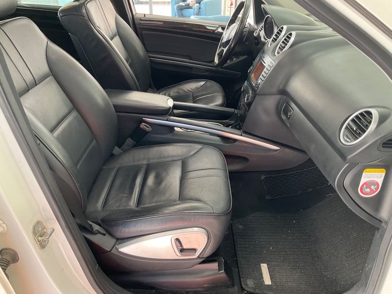 Mercedes-Benz M-Klasse ML 350 CDI 2009 – снимка 16