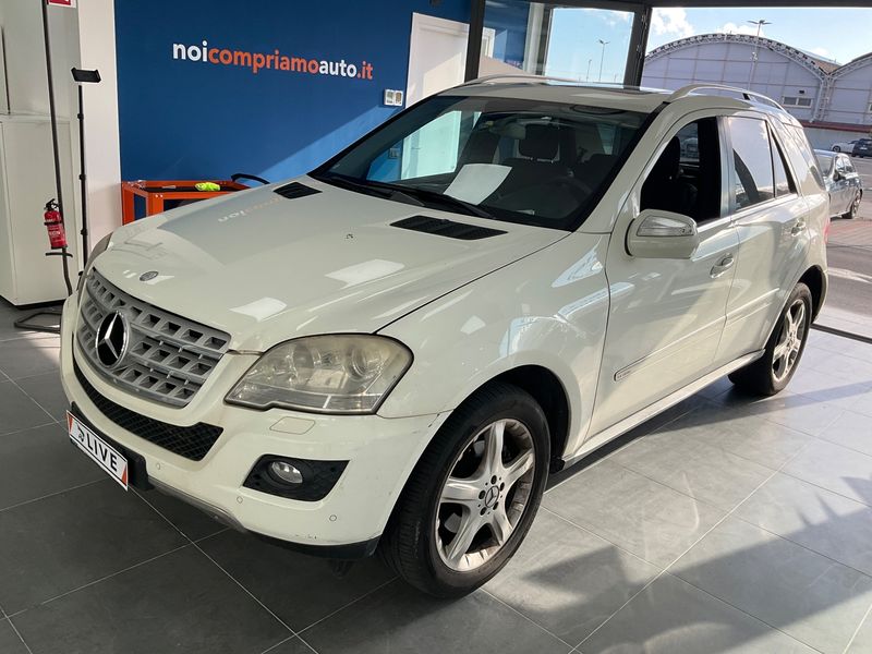 Mercedes-Benz M-Klasse ML 350 CDI 2009 – снимка 1