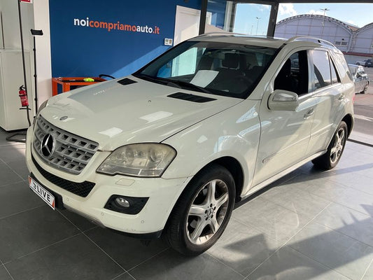 Mercedes-Benz M-Klasse ML 350 CDI 2009 – снимка 1