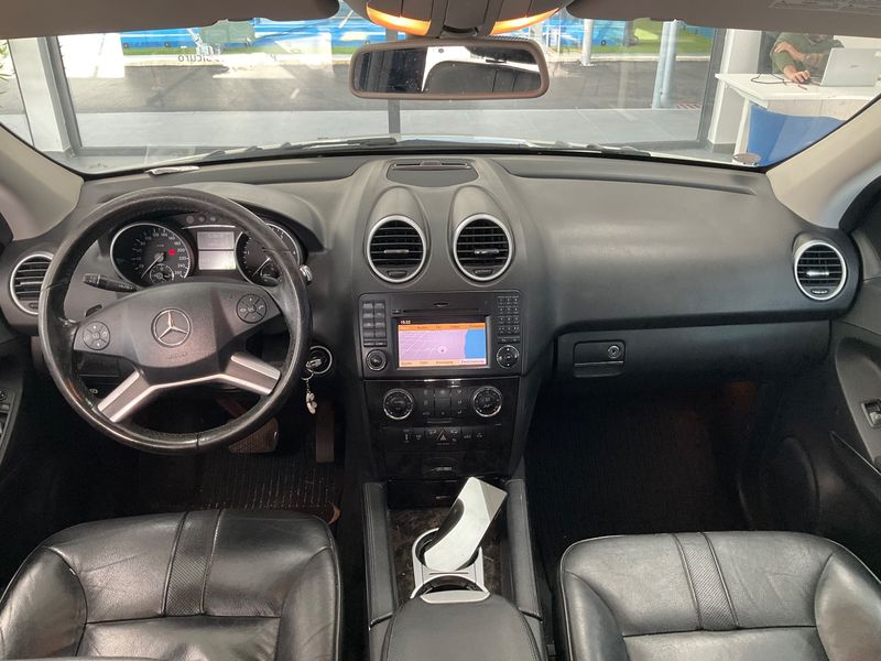 Mercedes-Benz M-Klasse ML 350 CDI 2009 – снимка 17