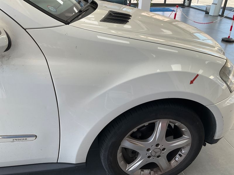 Mercedes-Benz M-Klasse ML 350 CDI 2009 – снимка 21