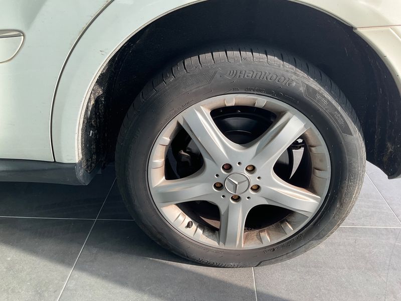 Mercedes-Benz M-Klasse ML 350 CDI 2009 – снимка 5