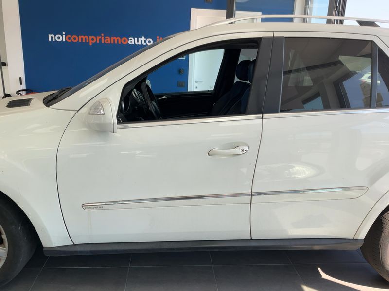 Mercedes-Benz M-Klasse ML 350 CDI 2009 – снимка 4
