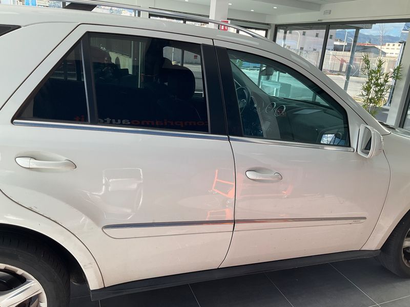Mercedes-Benz M-Klasse ML 350 CDI 2009 – снимка 10