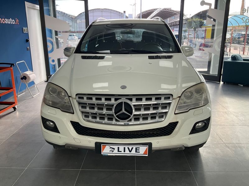 Mercedes-Benz M-Klasse ML 350 CDI 2009 – снимка 14