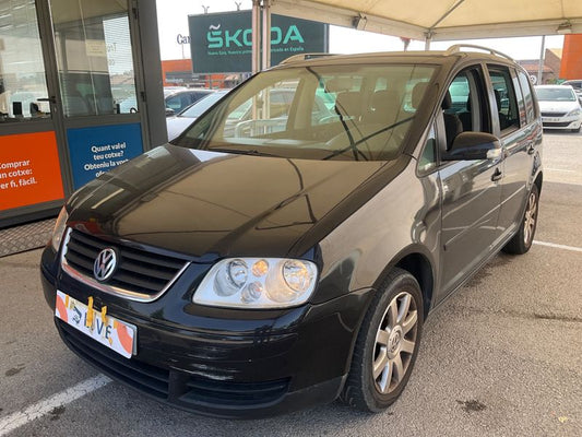 Volkswagen Touran 1.9 TDI Trendline 2005 – снимка 1
