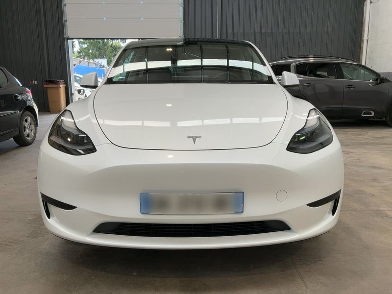 Tesla Model Y Standard Range 2022 – снимка 14