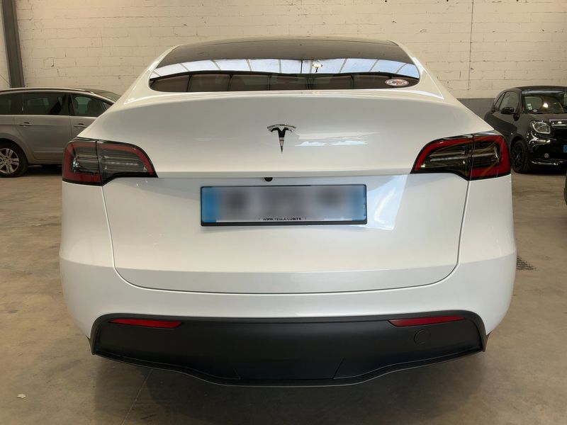 Tesla Model Y Standard Range 2022 – снимка 7