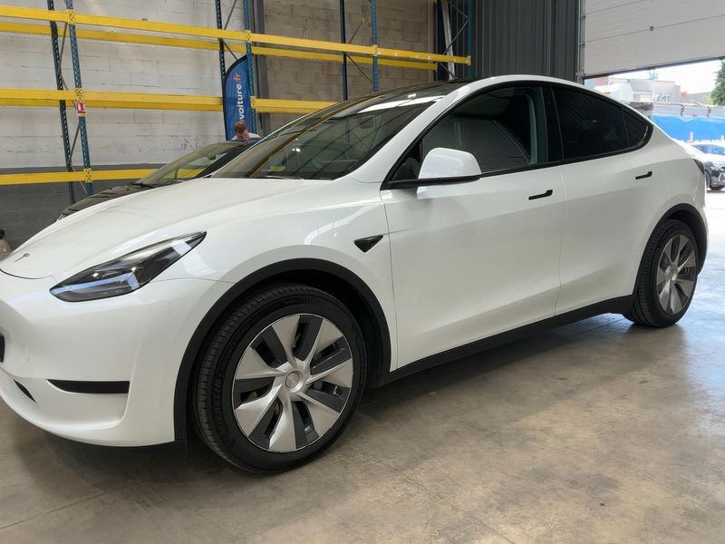 Tesla Model Y Standard Range 2022 – снимка 2
