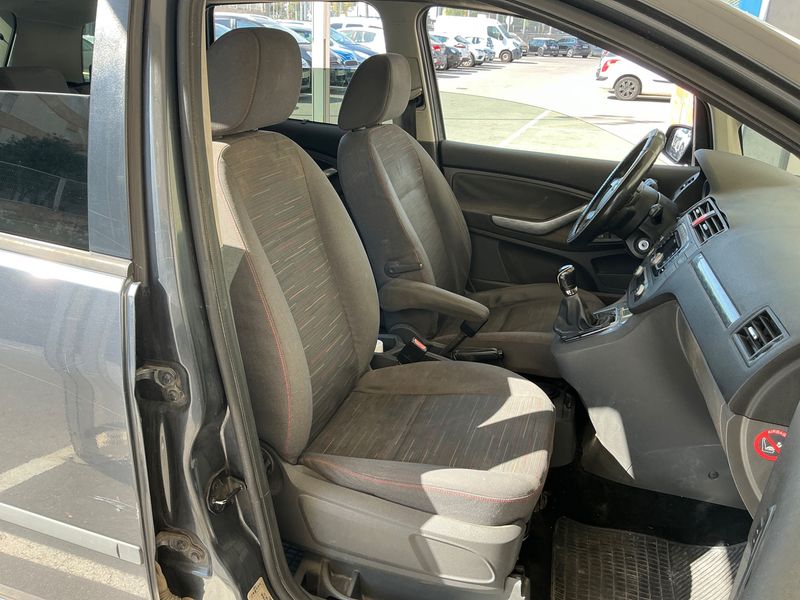 Ford C-Max 1.6 Ti-VCT Trend 2008 – снимка 3
