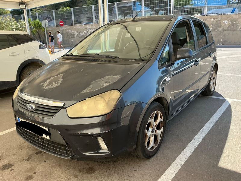 Ford C-Max 1.6 Ti-VCT Trend 2008 – снимка 1