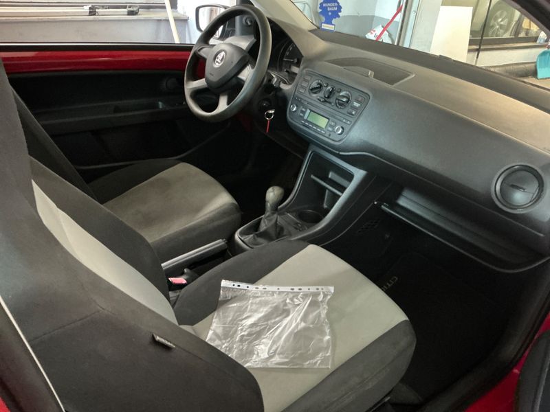Skoda Citigo 1.0 MPI Active 2013 – снимка 3