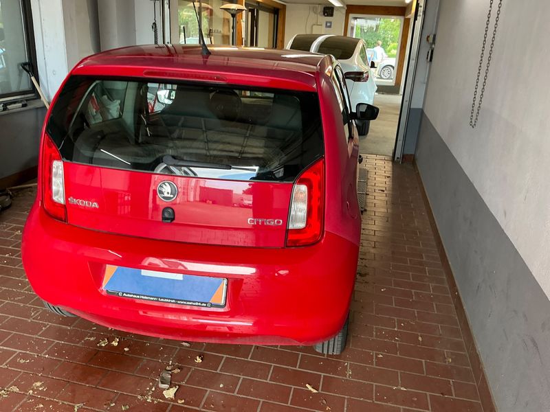 Skoda Citigo 1.0 MPI Active 2013 – снимка 2
