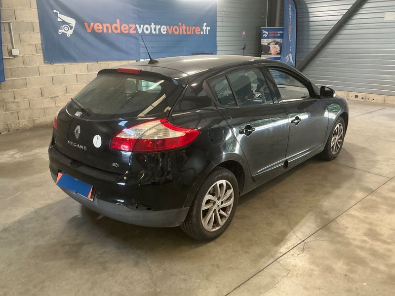 Renault Megane 1.5 dCi Dynamique 2014 – снимка 2