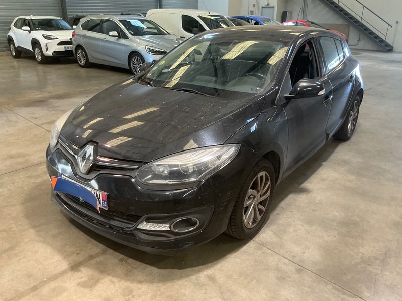 Renault Megane 1.5 dCi Dynamique 2014 – снимка 1