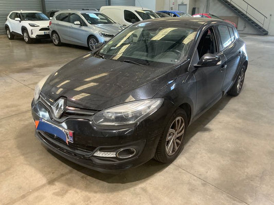 Renault Megane 1.5 dCi Dynamique 2014 – снимка 1