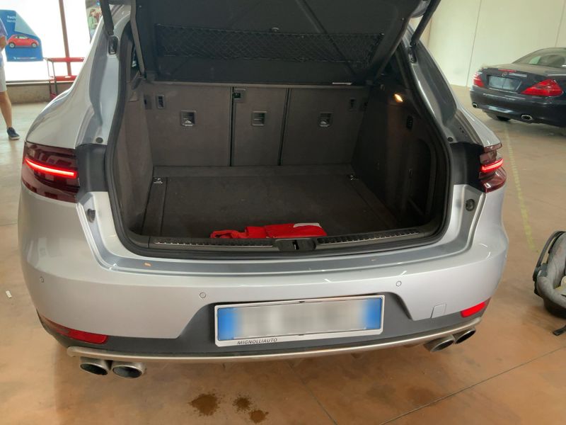 Porsche Macan S Diesel 2016 – снимка 15
