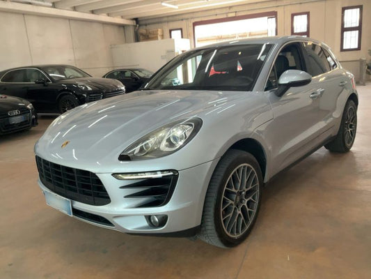 Porsche Macan S Diesel 2016 – снимка 1