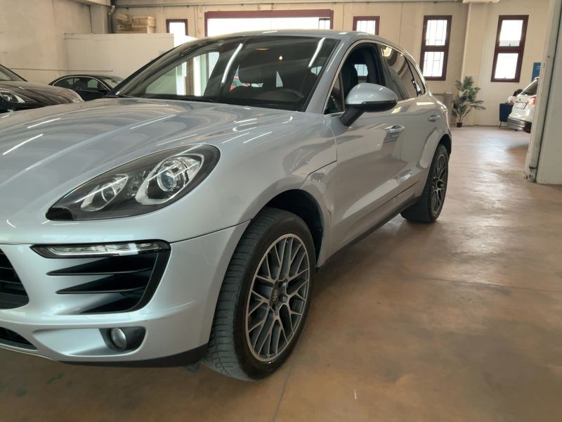Porsche Macan S Diesel 2016 – снимка 2
