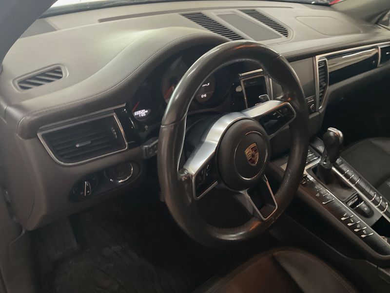 Porsche Macan S Diesel 2016 – снимка 21