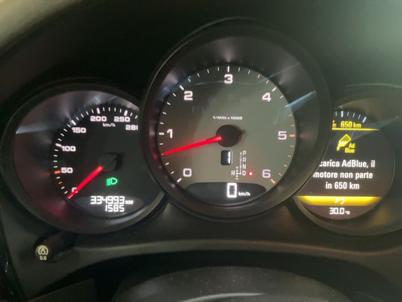 Porsche Macan S Diesel 2016 – снимка 18