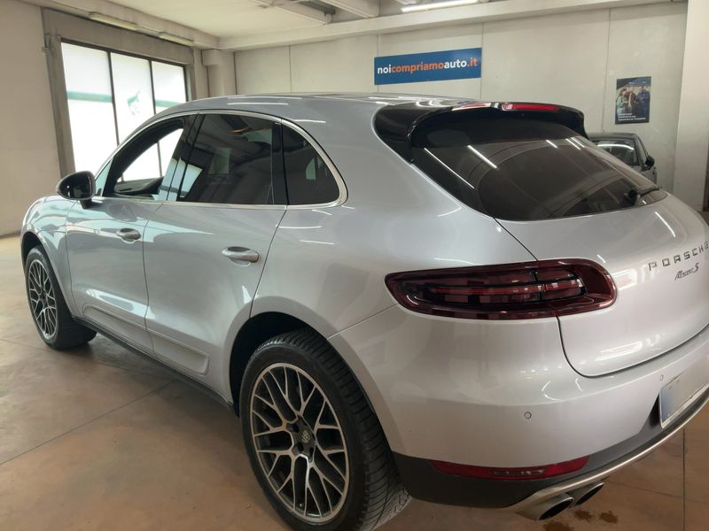 Porsche Macan S Diesel 2016 – снимка 6