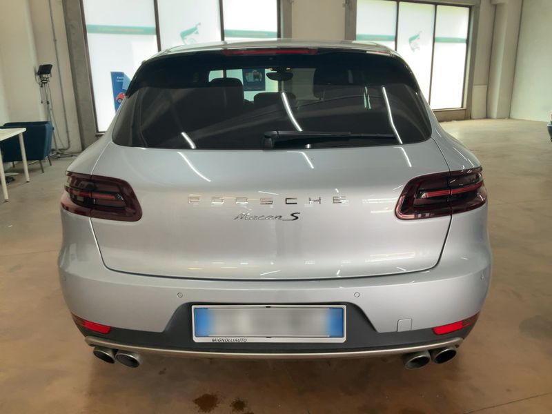 Porsche Macan S Diesel 2016 – снимка 7