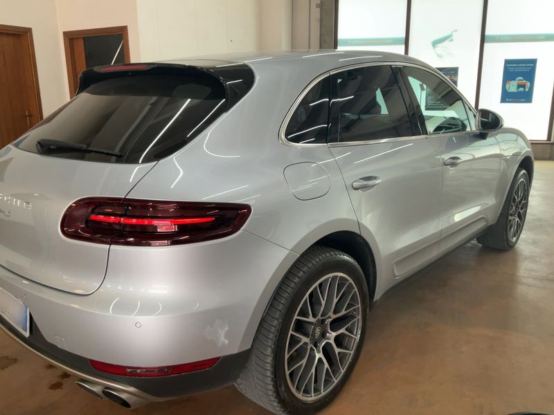 Porsche Macan S Diesel 2016 – снимка 8