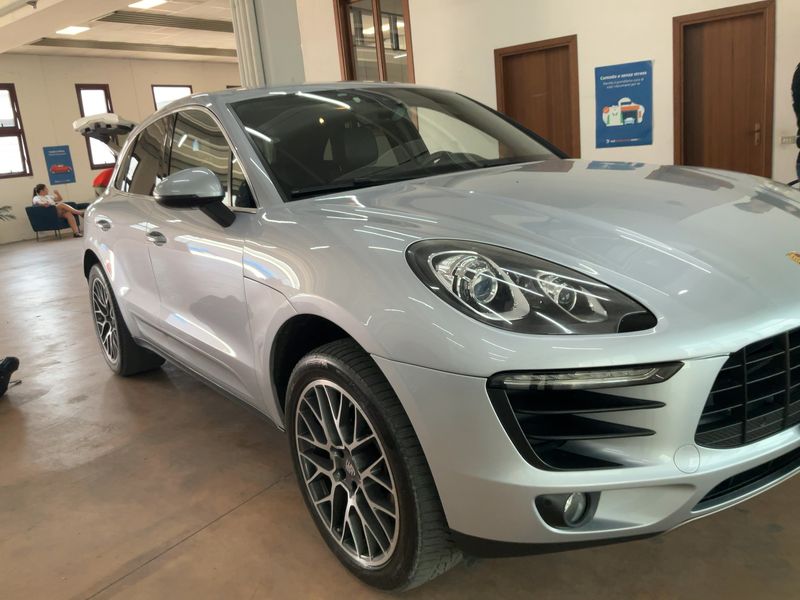 Porsche Macan S Diesel 2016 – снимка 12
